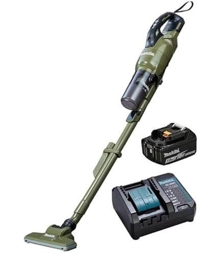 Amazon.co.jp: マキタ 18V 充電式クリーナー サイクロン一体式